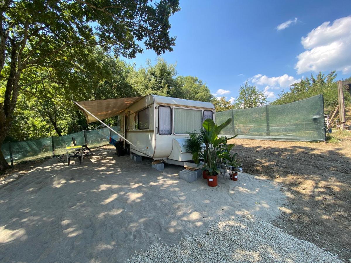 Podere Badia Valdrago Agriturismo Mugello Circuit 斯卡尔佩里亚 外观 照片