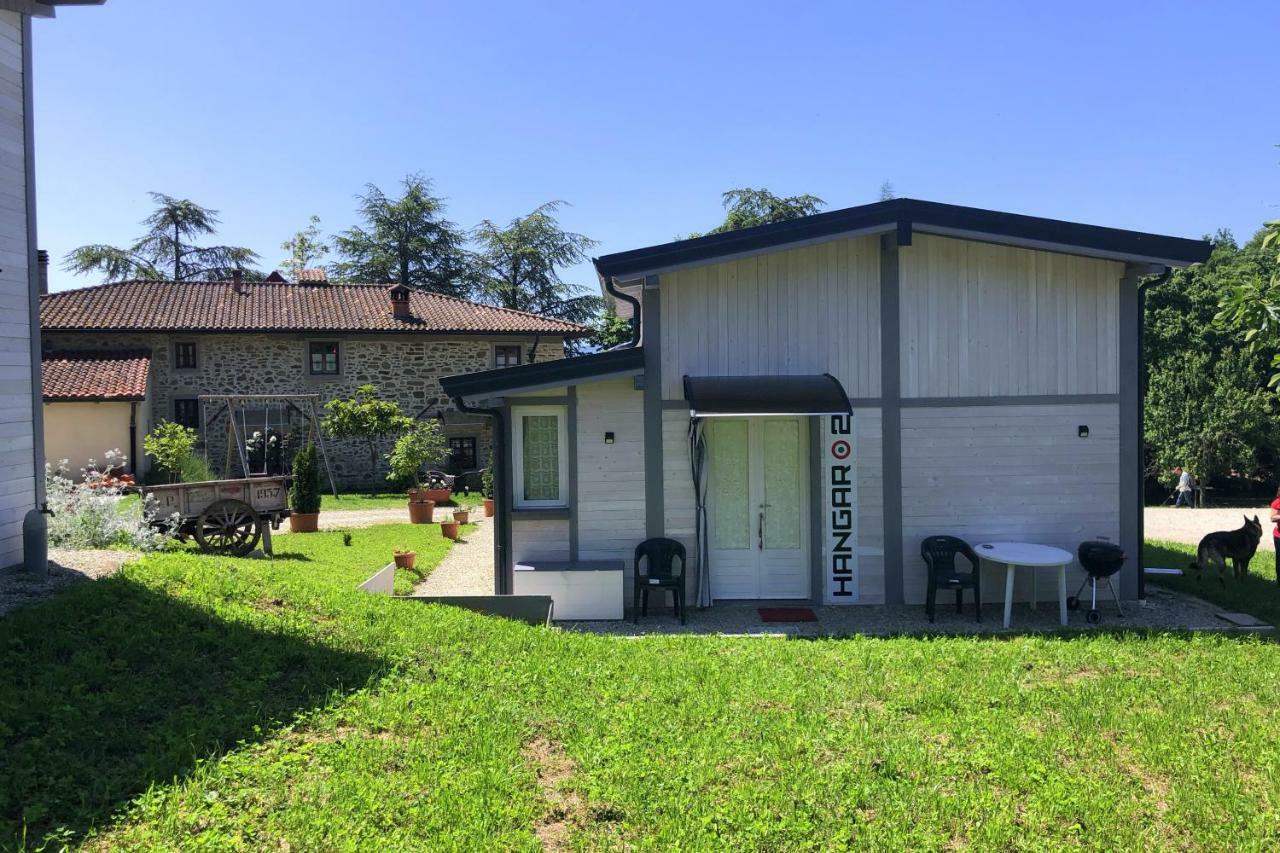 Podere Badia Valdrago Agriturismo Mugello Circuit 斯卡尔佩里亚 外观 照片